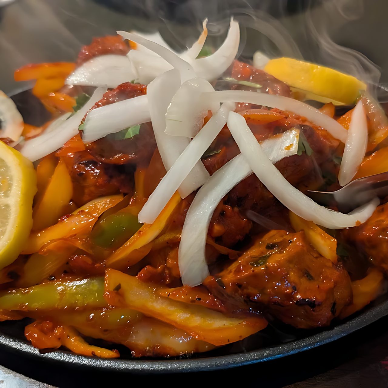 Lunch Buffet & Tandoori Specialties