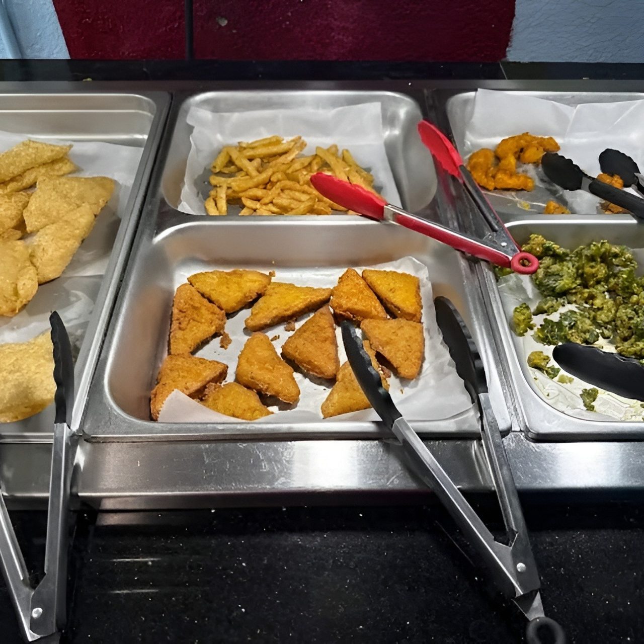 Enjoy Our Authentic Indian Lunch Buffet