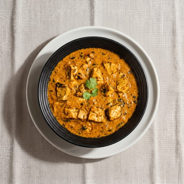 Lamb Korma.
