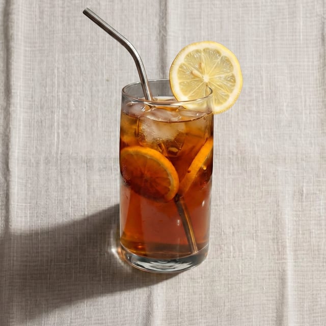 Iced Tea.