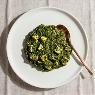 Saag Paneer