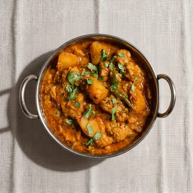 Sabaz Chicken.