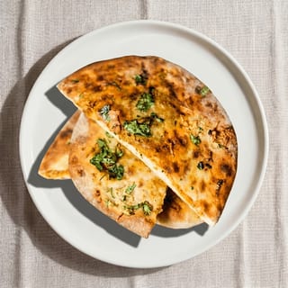 Chicken Naan