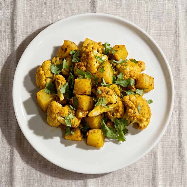 Aloo Gobhi.