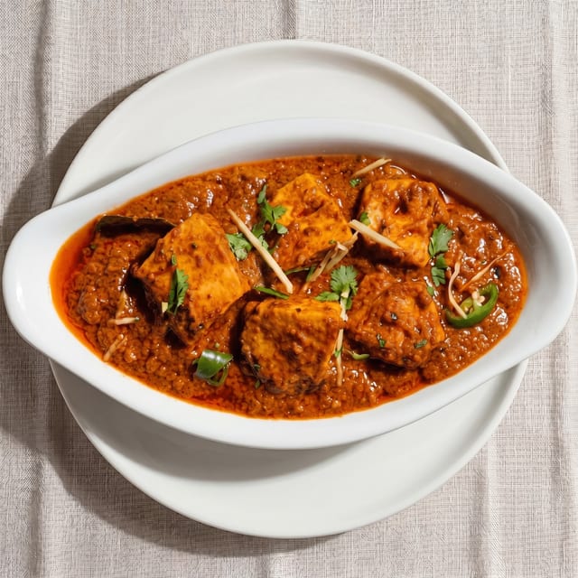 Vindaloo.