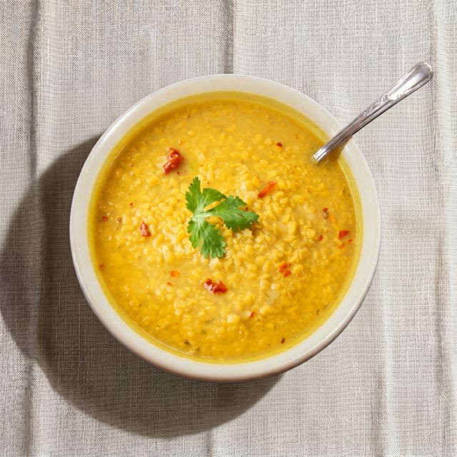 Dal Soup.