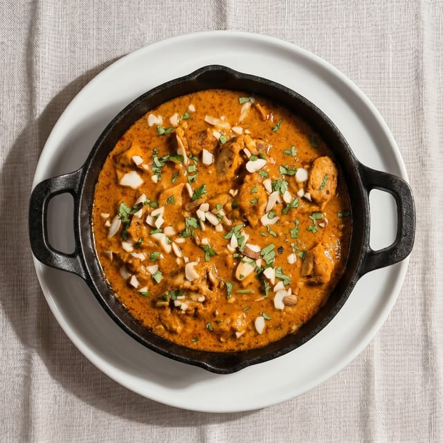 Chicken Makhani.