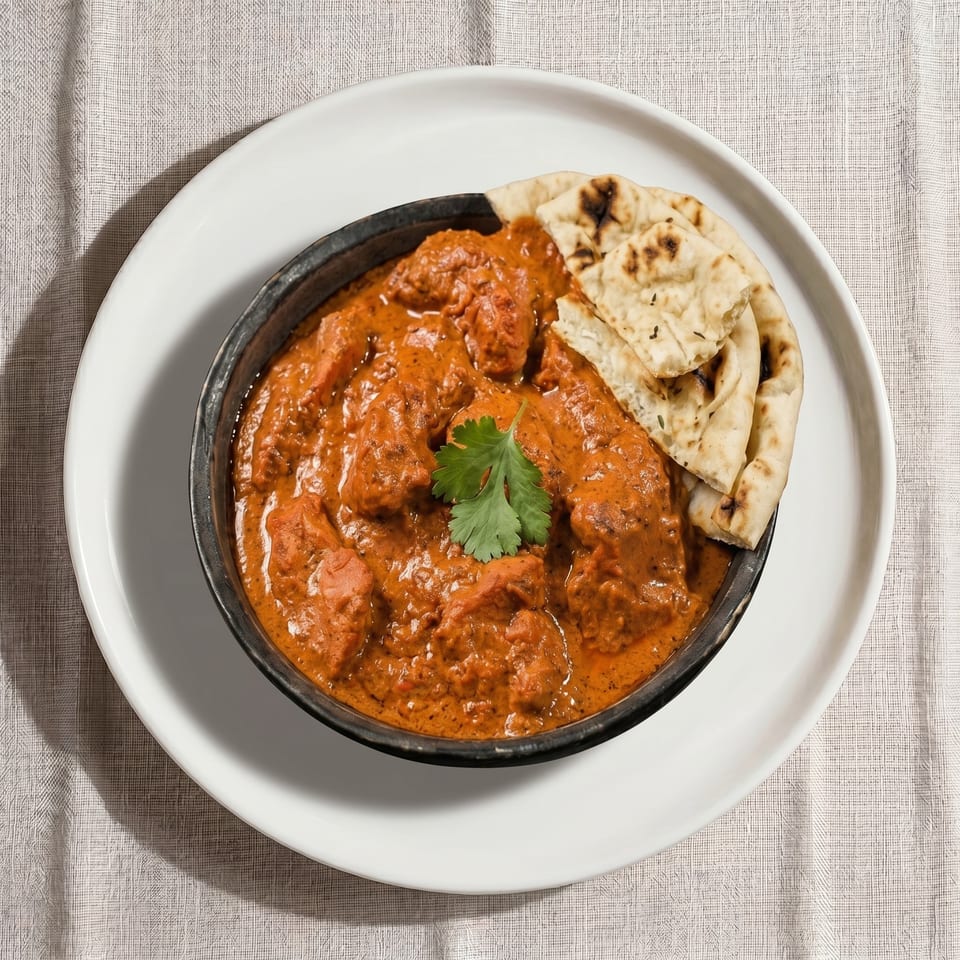 Explore Our Authentic Thali