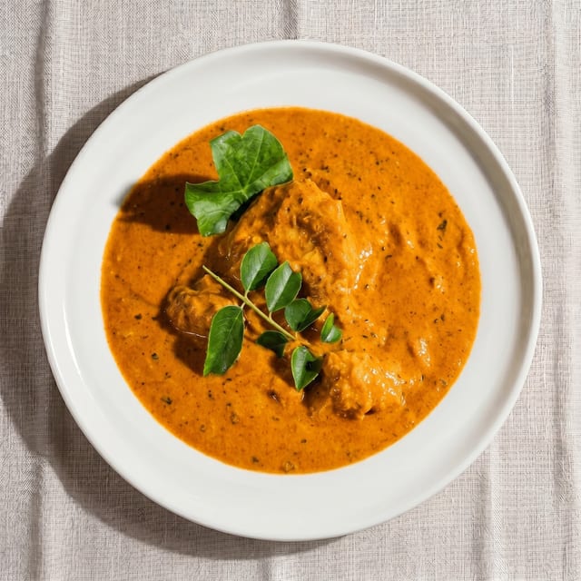 Chicken Tikka Masala.