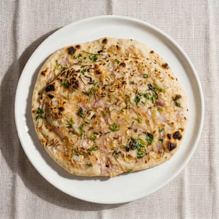 Onion Naan