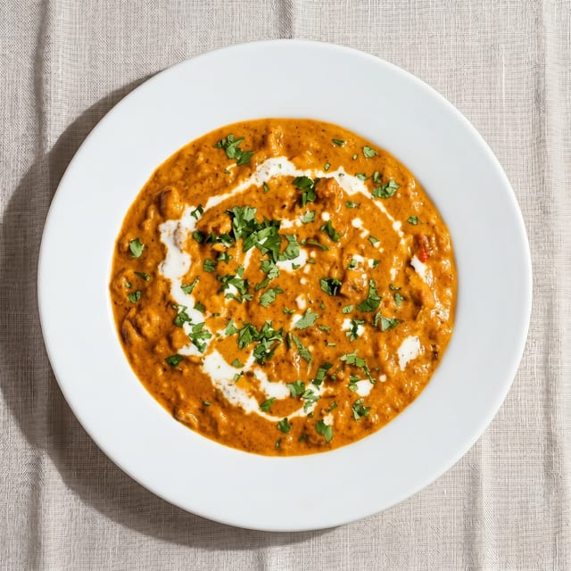Traditional Curry.
