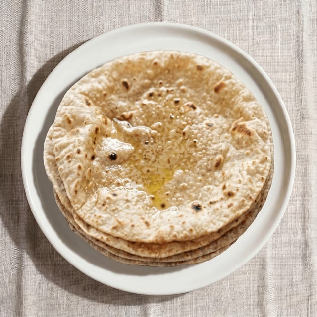 Chapati (Roti).