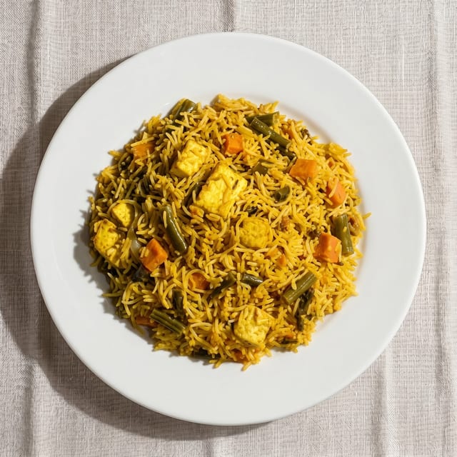 Fried Rice.