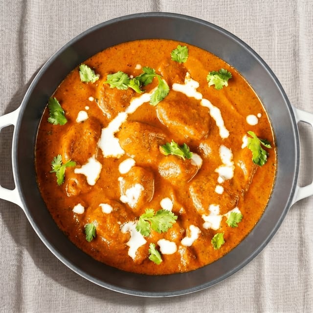 Butter Chicken.