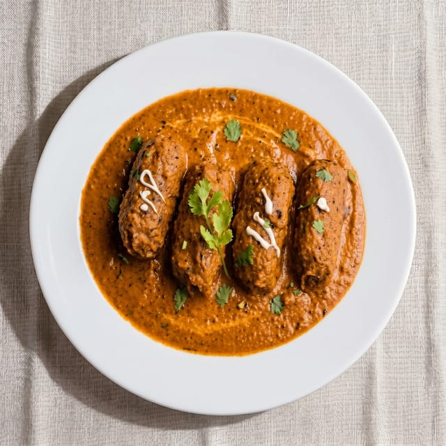 Malai Kofta.