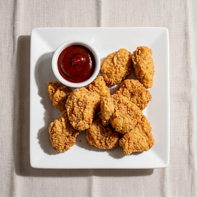 Chicken Dippers.