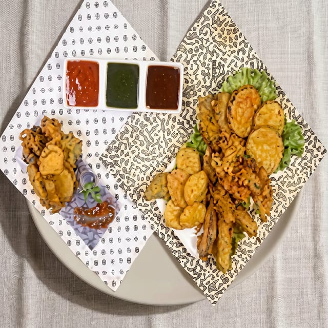 Mixed Platter.