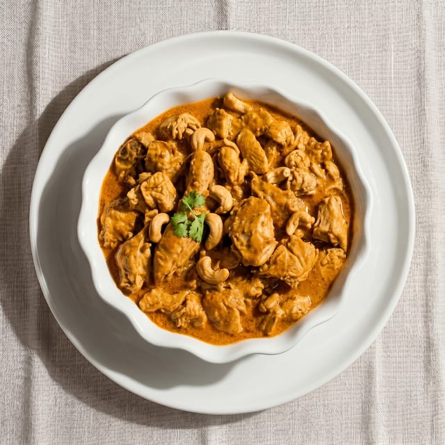 Chicken Shahi Korma.