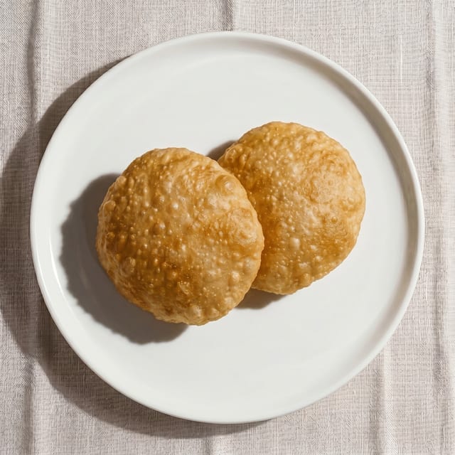 Poori.
