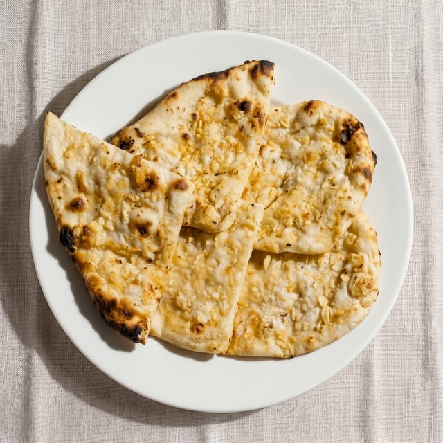 Chef Naan.