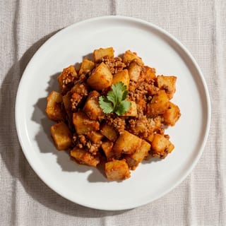 Aloo Vindaloo