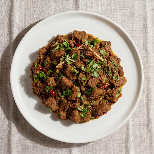 Lamb Bharta.