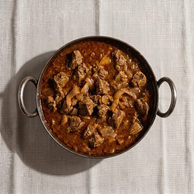 Lamb Do Piaza.