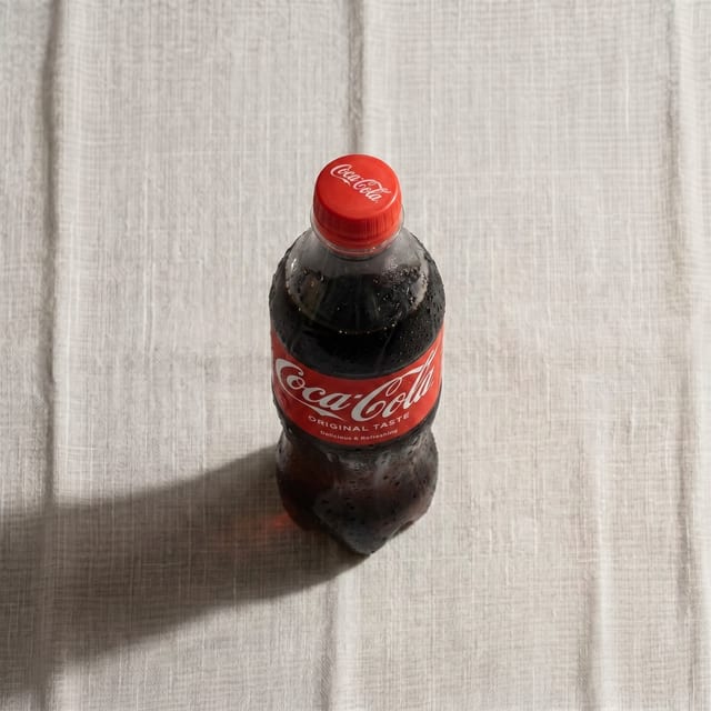 Soft Drinks.