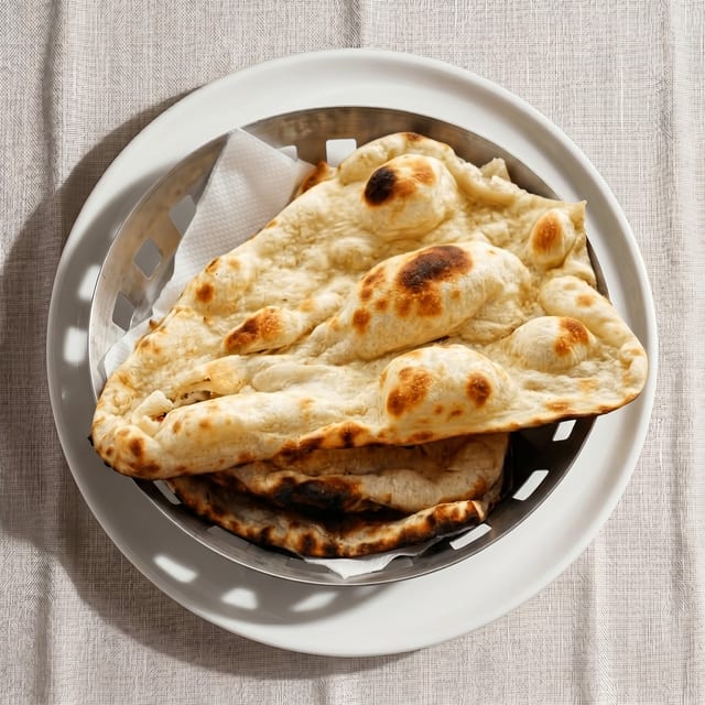 Naan.