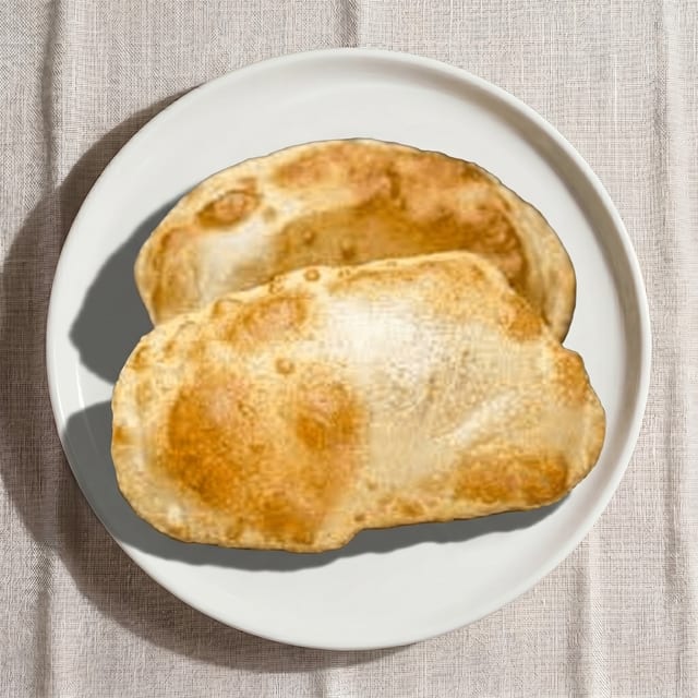 Bhatura.