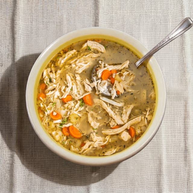 Chicken Soup.