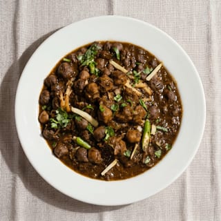 Lamb Chole