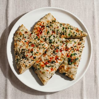 Kashmiri Naan