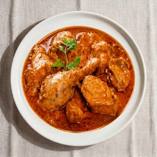 Chicken Korma
