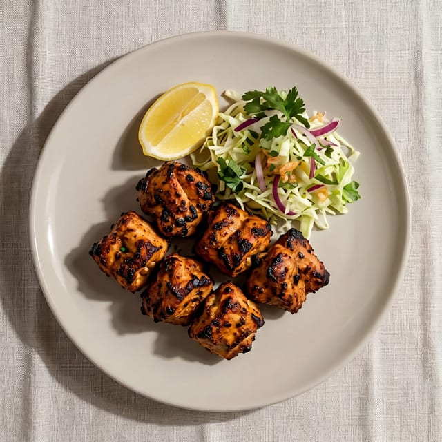 Chicken Tikka.
