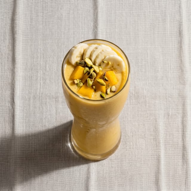 Mango Lassi.