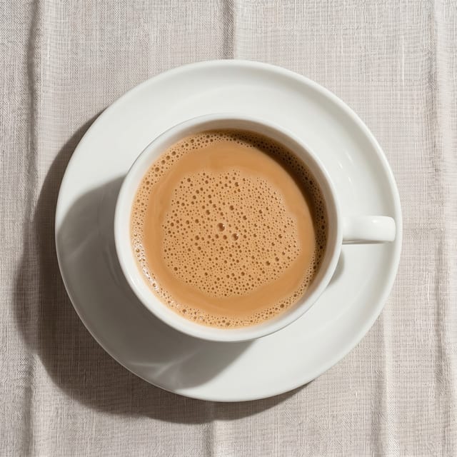 Chai (Indian Tea).