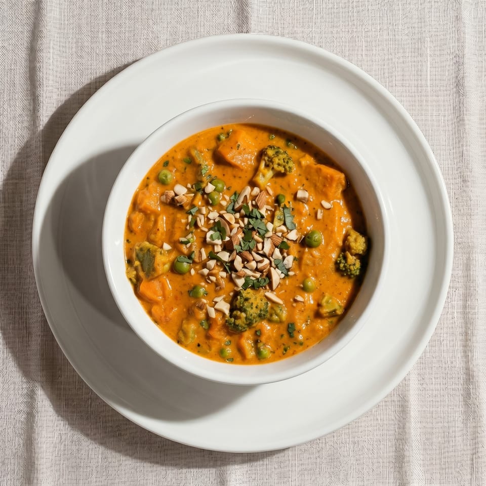 Savor Our Navratan Korma
