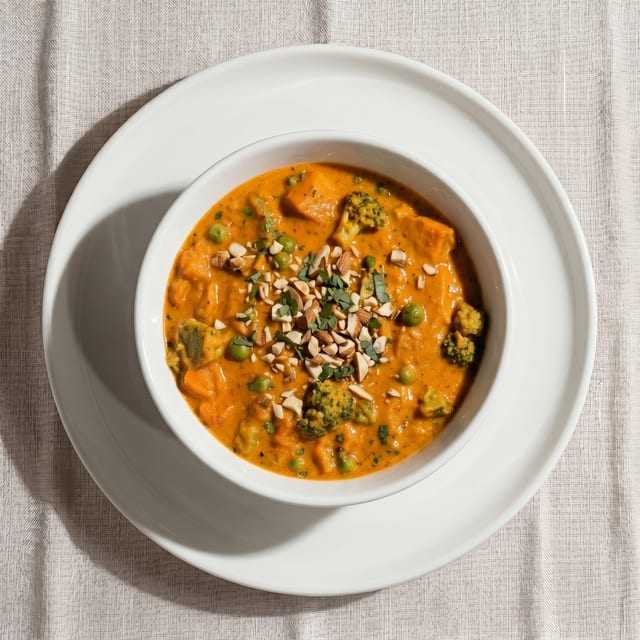 Navratan Korma.