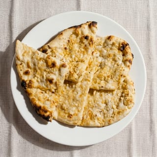 Paneer Naan