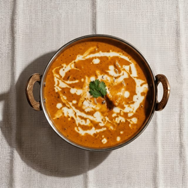 Shahi Paneer.