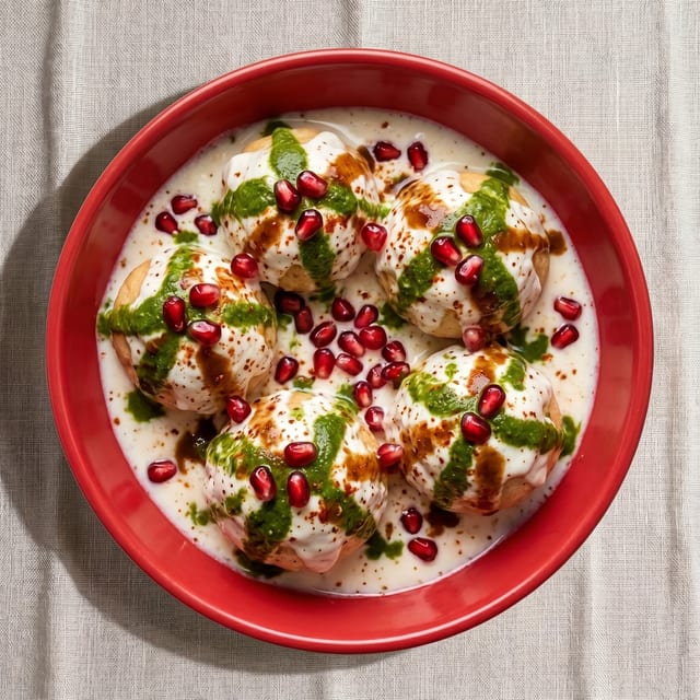 Dahi Bhalla.